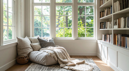 10 Simple Ways to Make Any Room Feel Cozier