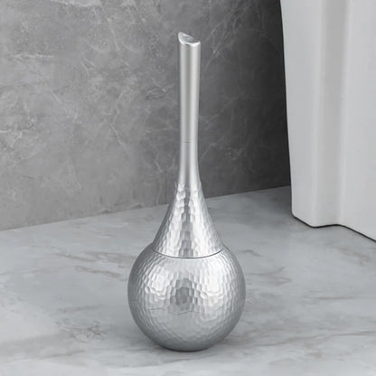 Luxe Hammered Brush Set