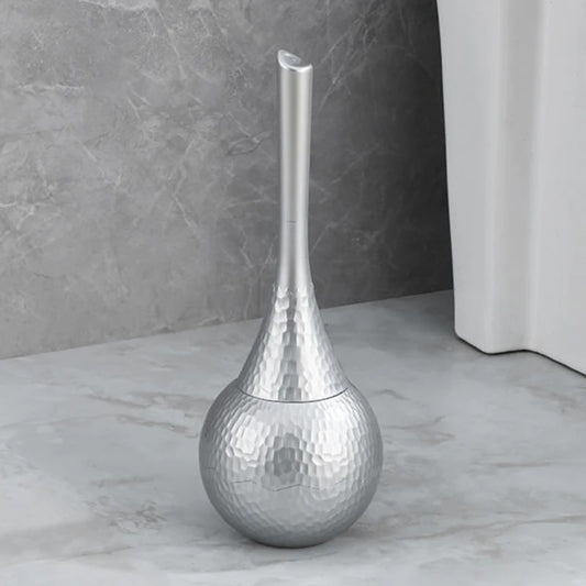 Luxe Hammered Brush Set